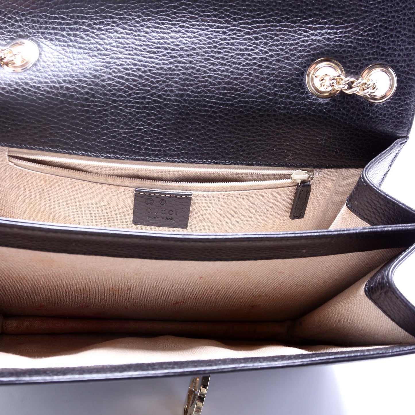 Interlocking Gucci Shoulder Bag 510303