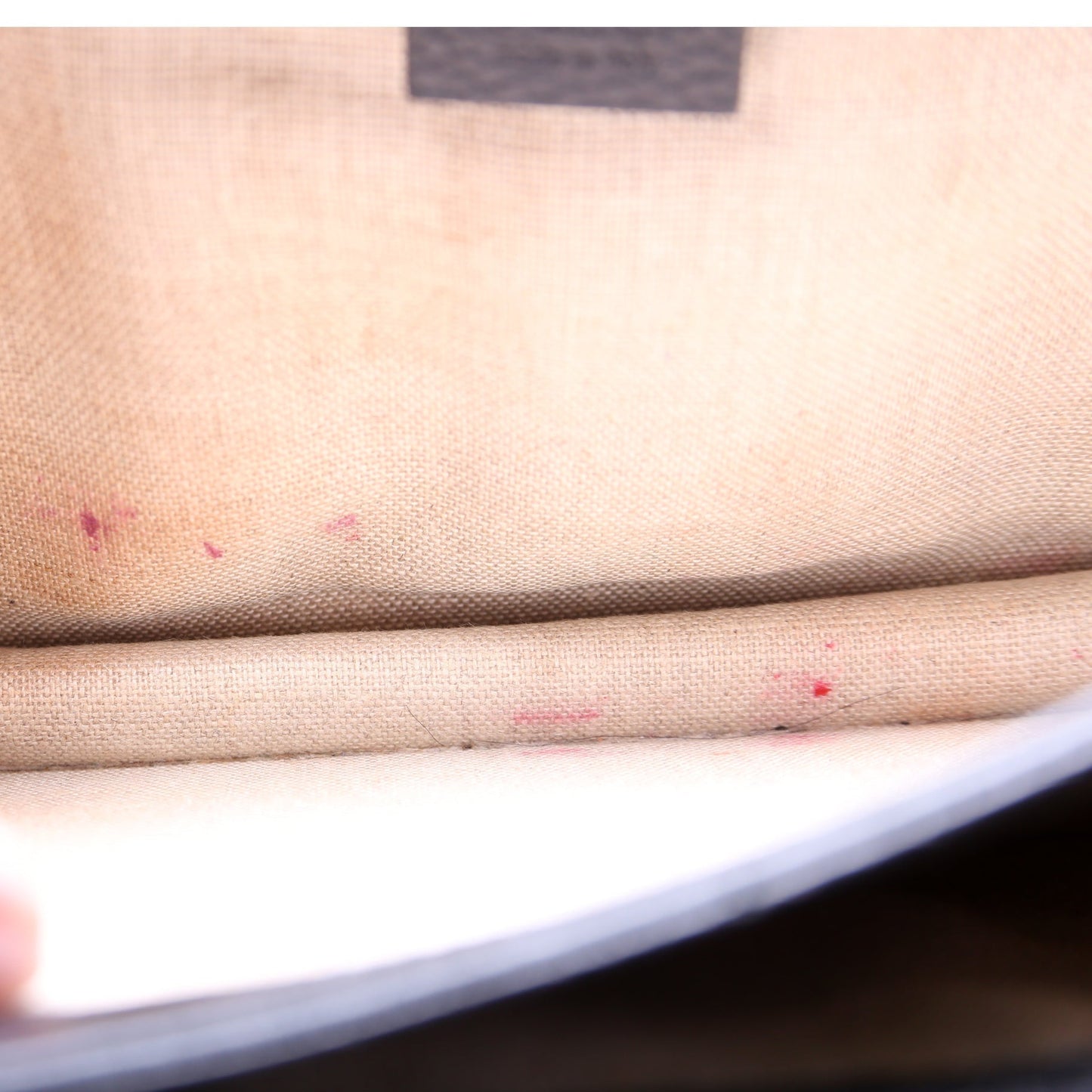 Interlocking Gucci Shoulder Bag 510303