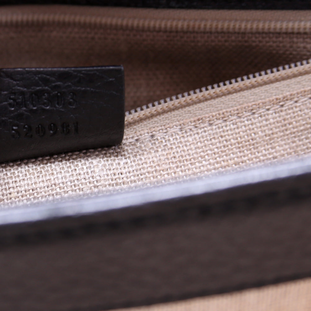 Interlocking Gucci Shoulder Bag 510303