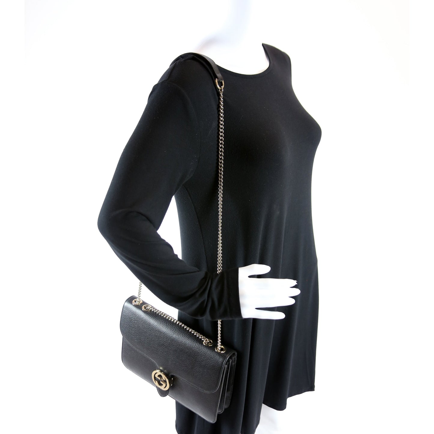 Interlocking Gucci Shoulder Bag 510303