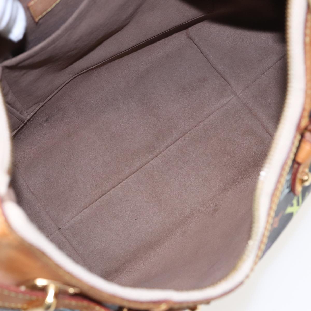 LOUIS VUITTON Greta Shoulder Bag