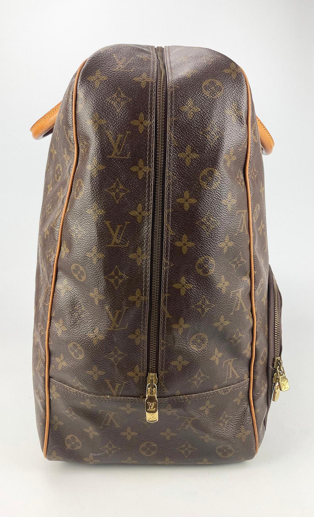 LOUIS VUITTON Monogram Canvas Evasion Sports Tote