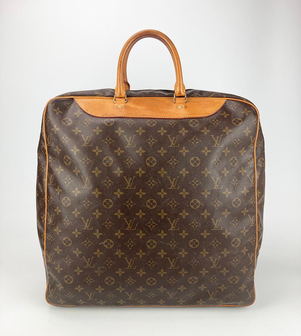 LOUIS VUITTON Monogram Canvas Evasion Sports Tote