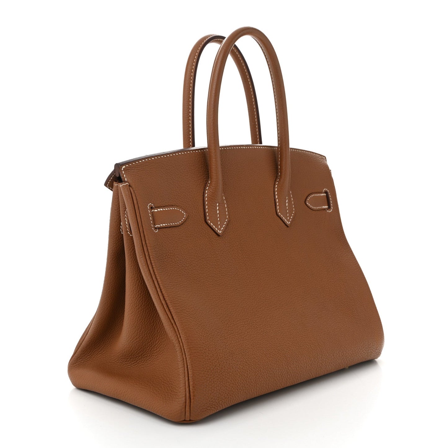 Hermes Togo Birkin 30 Gold