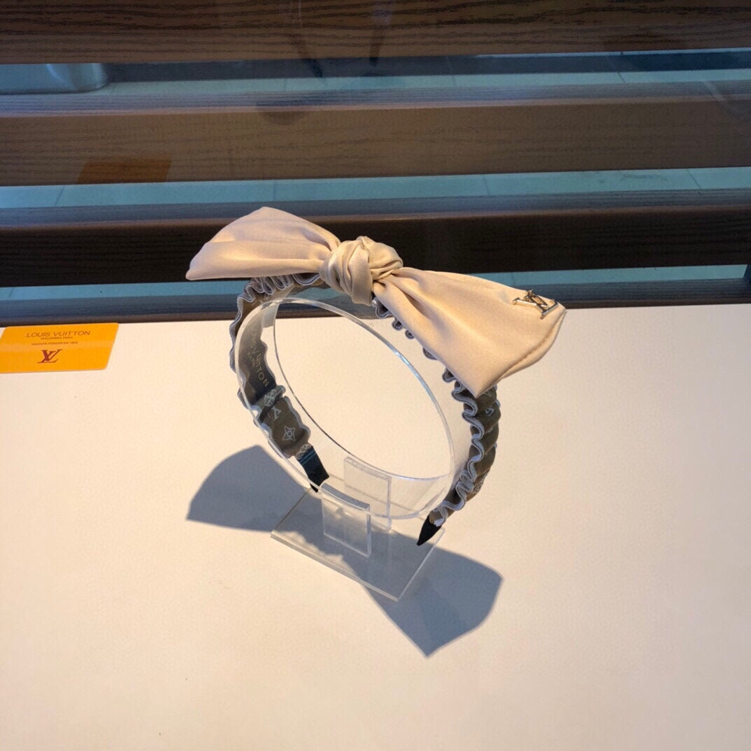 EN - Luxury Hair Band LUV 035