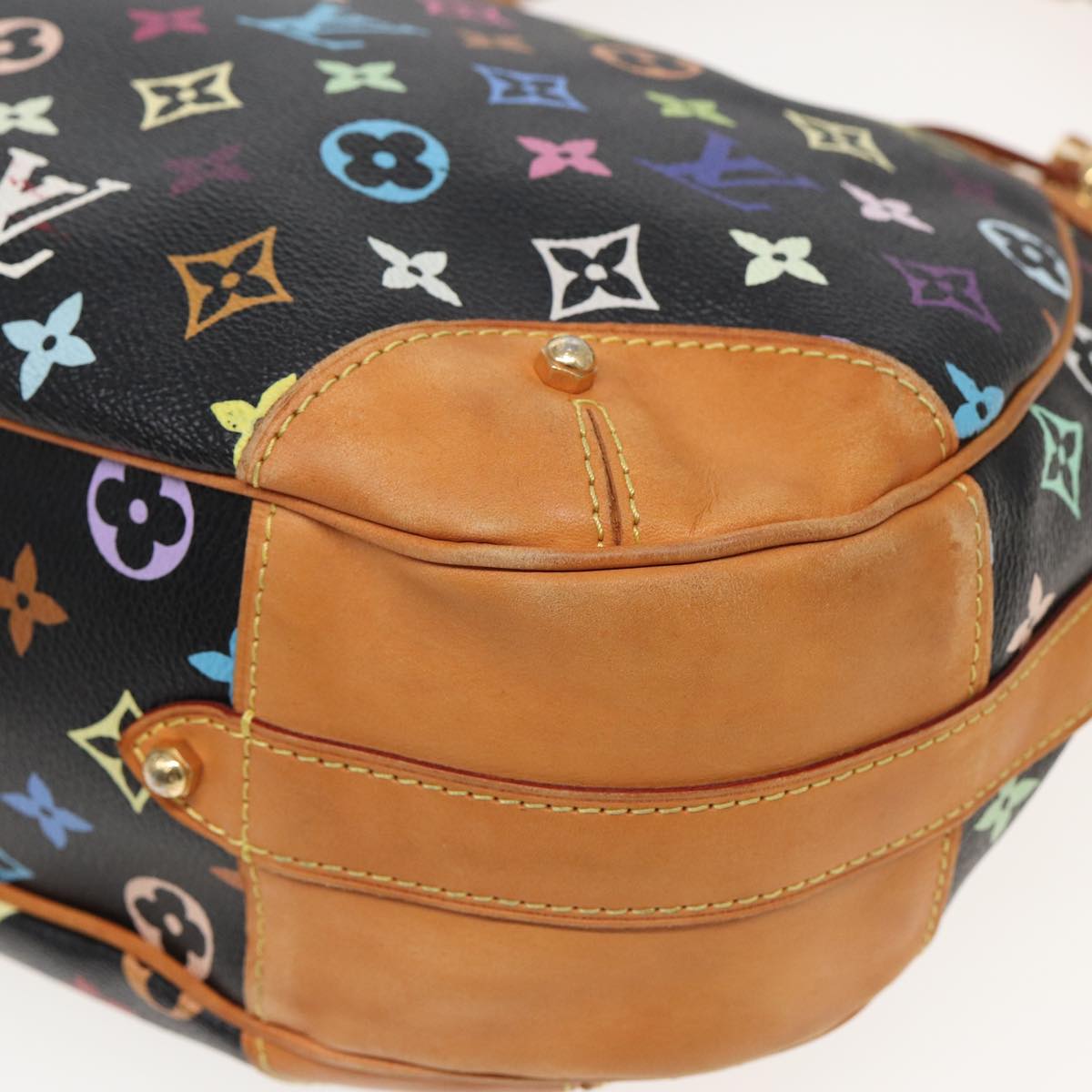 LOUIS VUITTON Greta Shoulder Bag