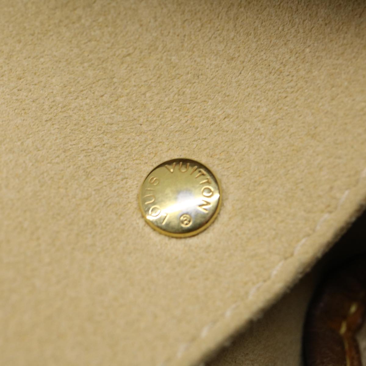 Louis Vuitton Galliera Shoulder Bag