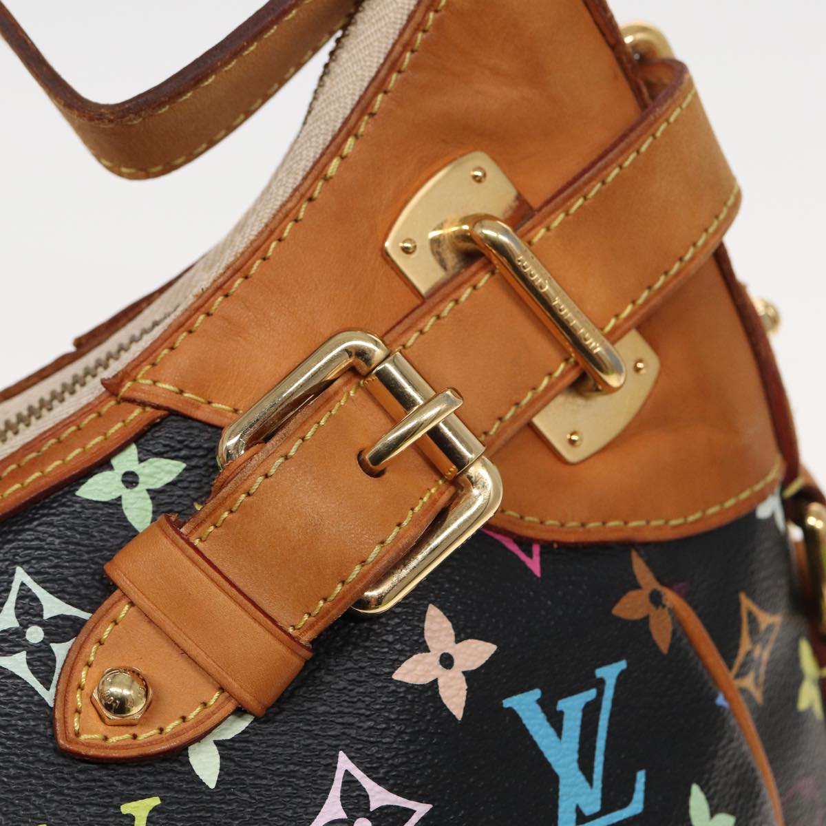 LOUIS VUITTON Greta Shoulder Bag