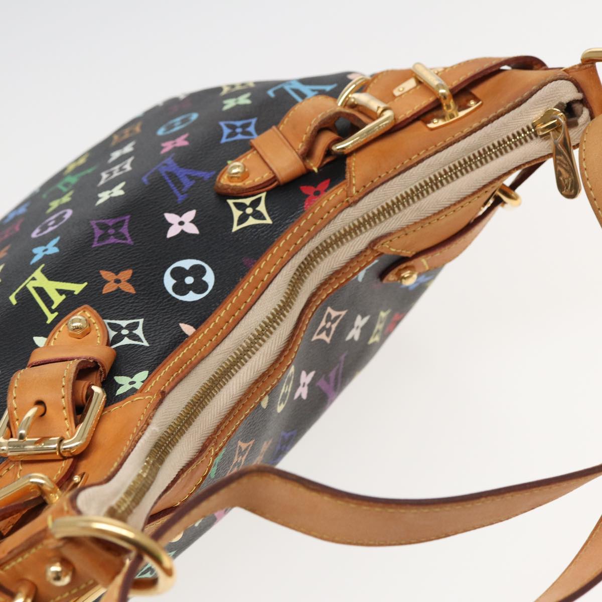 LOUIS VUITTON Greta Shoulder Bag