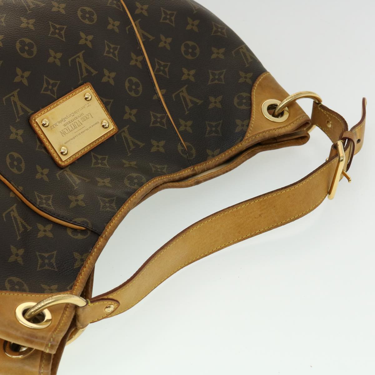 Louis Vuitton Galiera Shoulder Bag