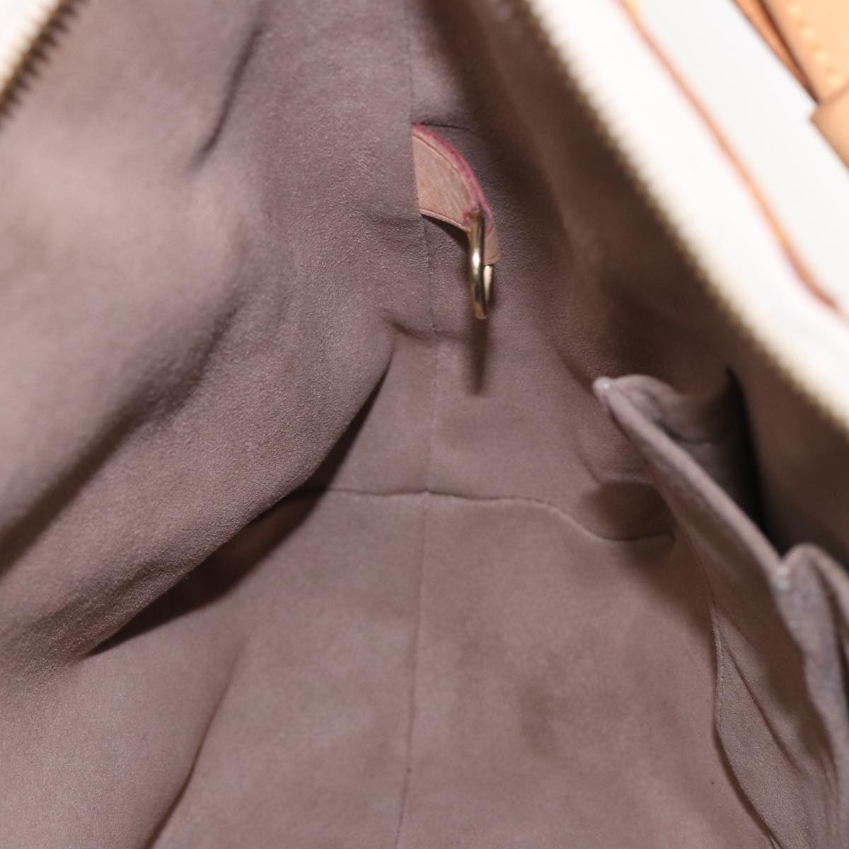 LOUIS VUITTON Greta Shoulder Bag