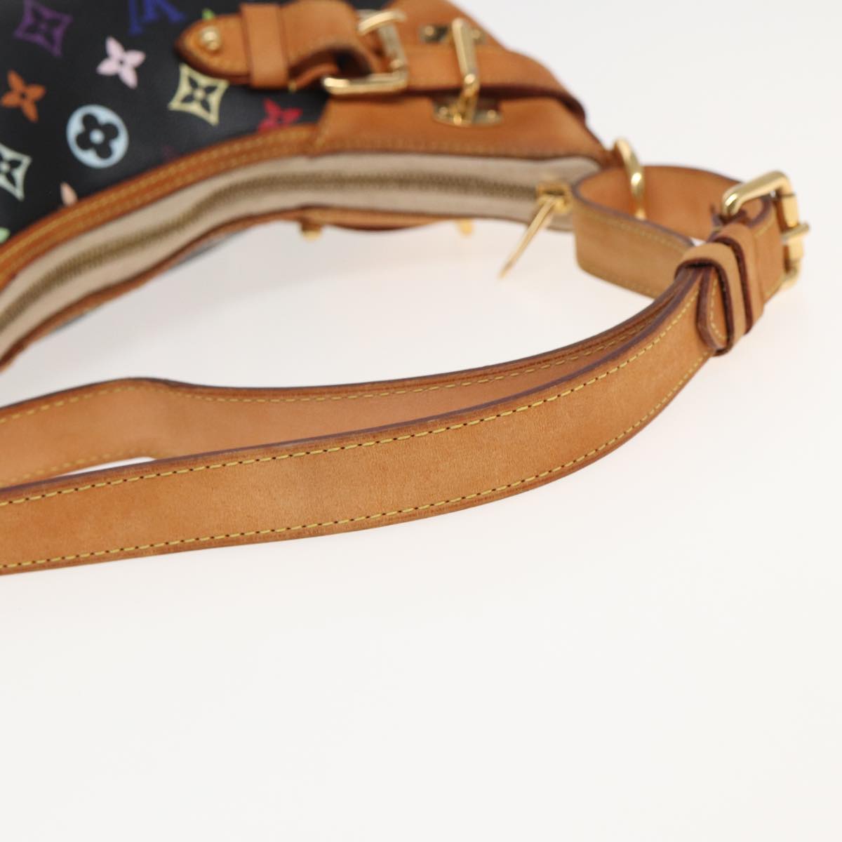 LOUIS VUITTON Greta Shoulder Bag