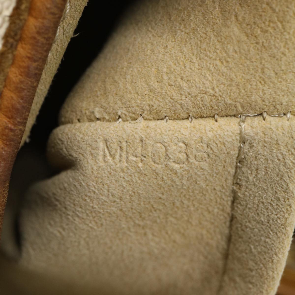 Louis Vuitton Galliera Shoulder Bag