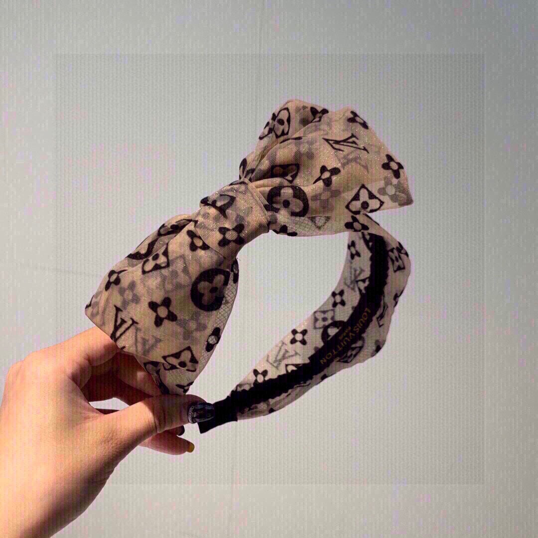 EN - Luxury Hair Band LUV 055