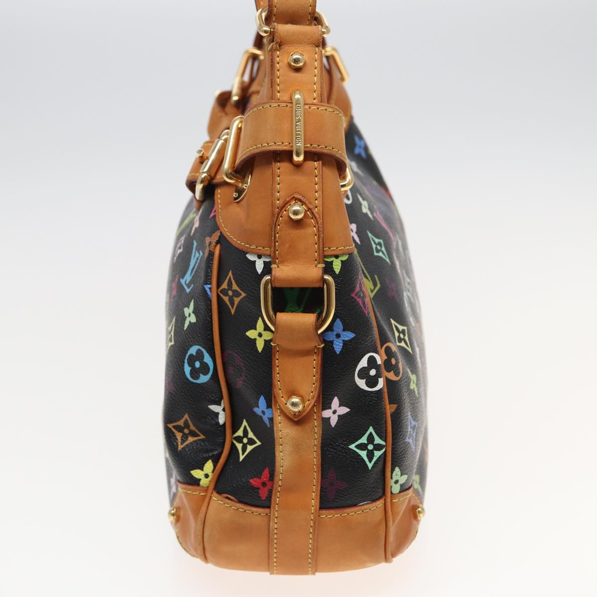 LOUIS VUITTON Greta Shoulder Bag