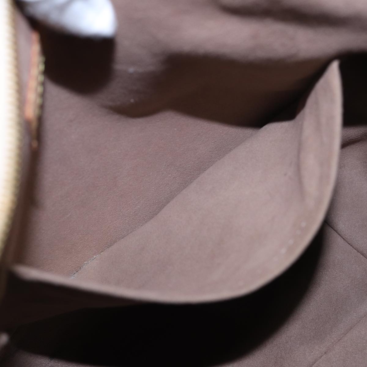 LOUIS VUITTON Greta Shoulder Bag