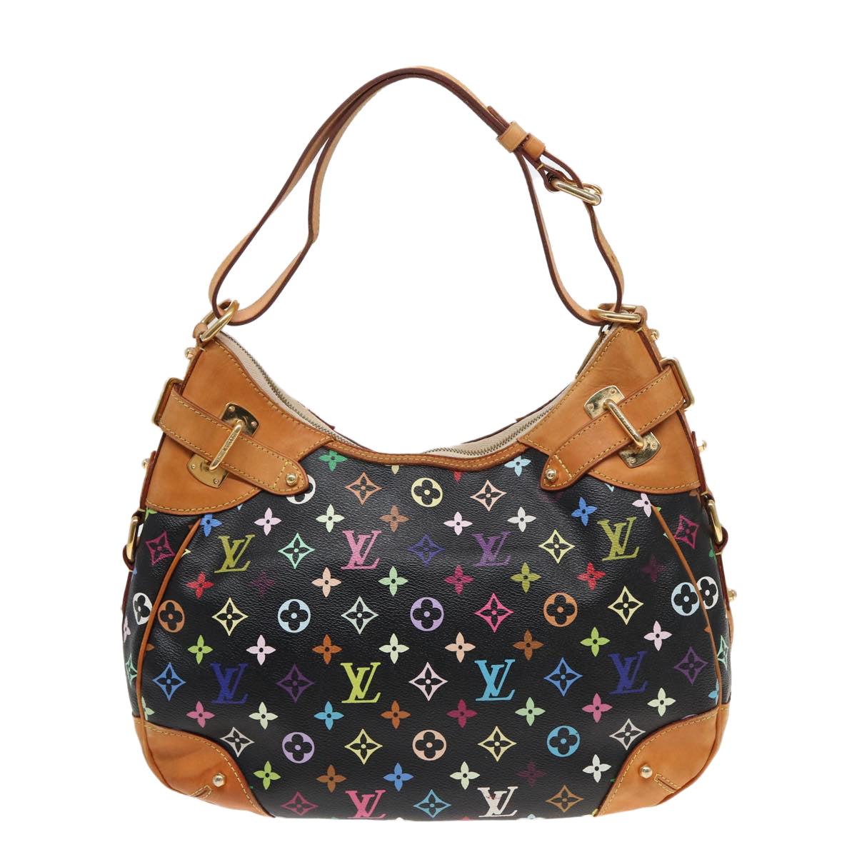 LOUIS VUITTON Greta Shoulder Bag
