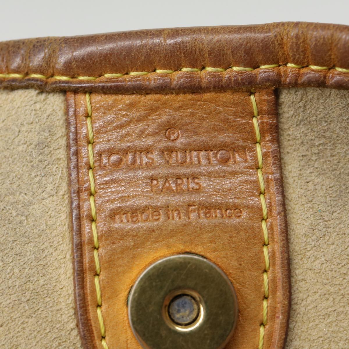 Louis Vuitton Galliera Shoulder Bag