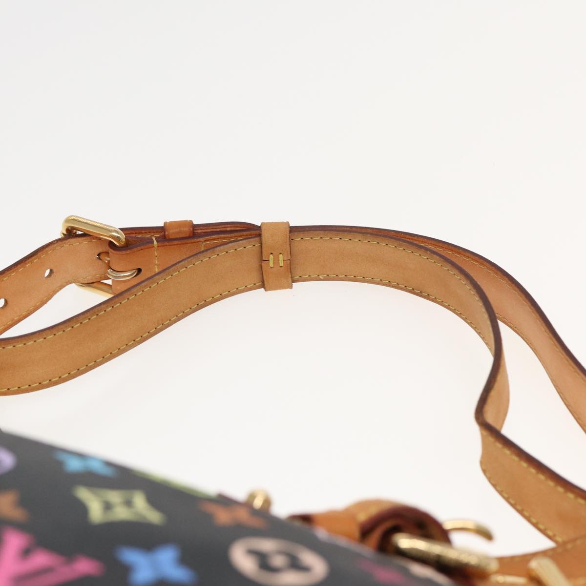 LOUIS VUITTON Greta Shoulder Bag