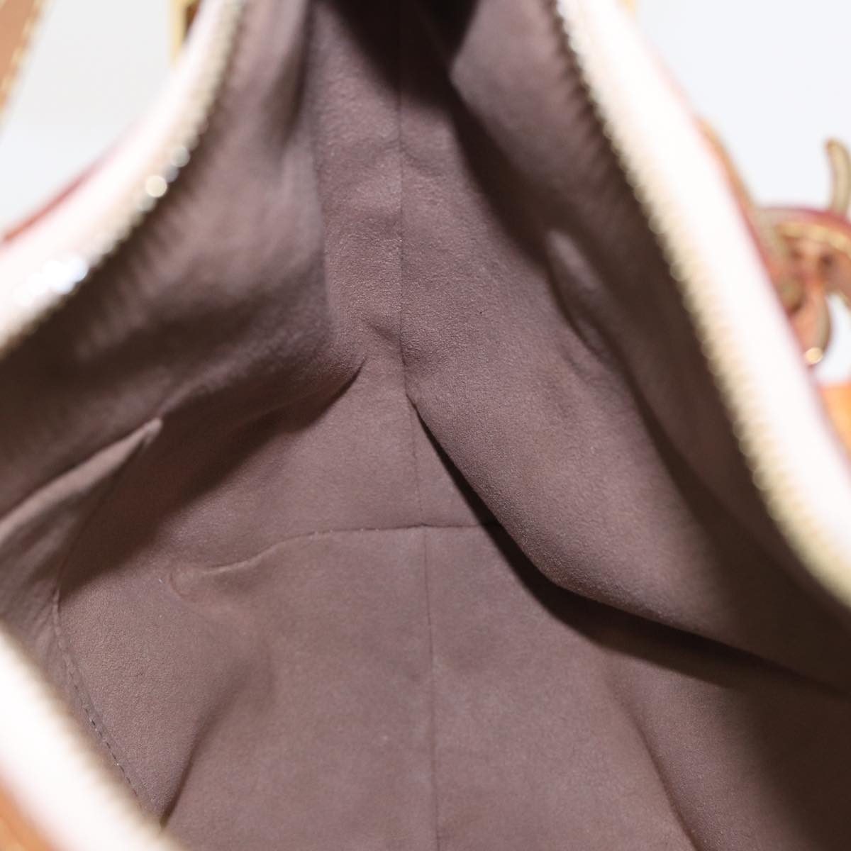 LOUIS VUITTON Greta Shoulder Bag