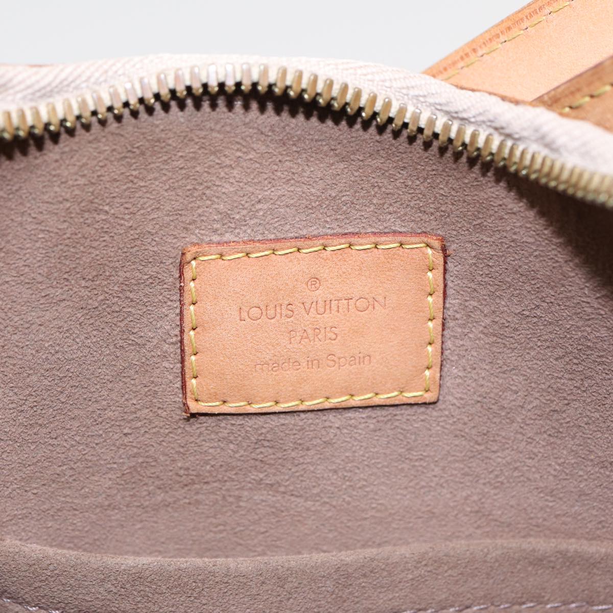 LOUIS VUITTON Greta Shoulder Bag