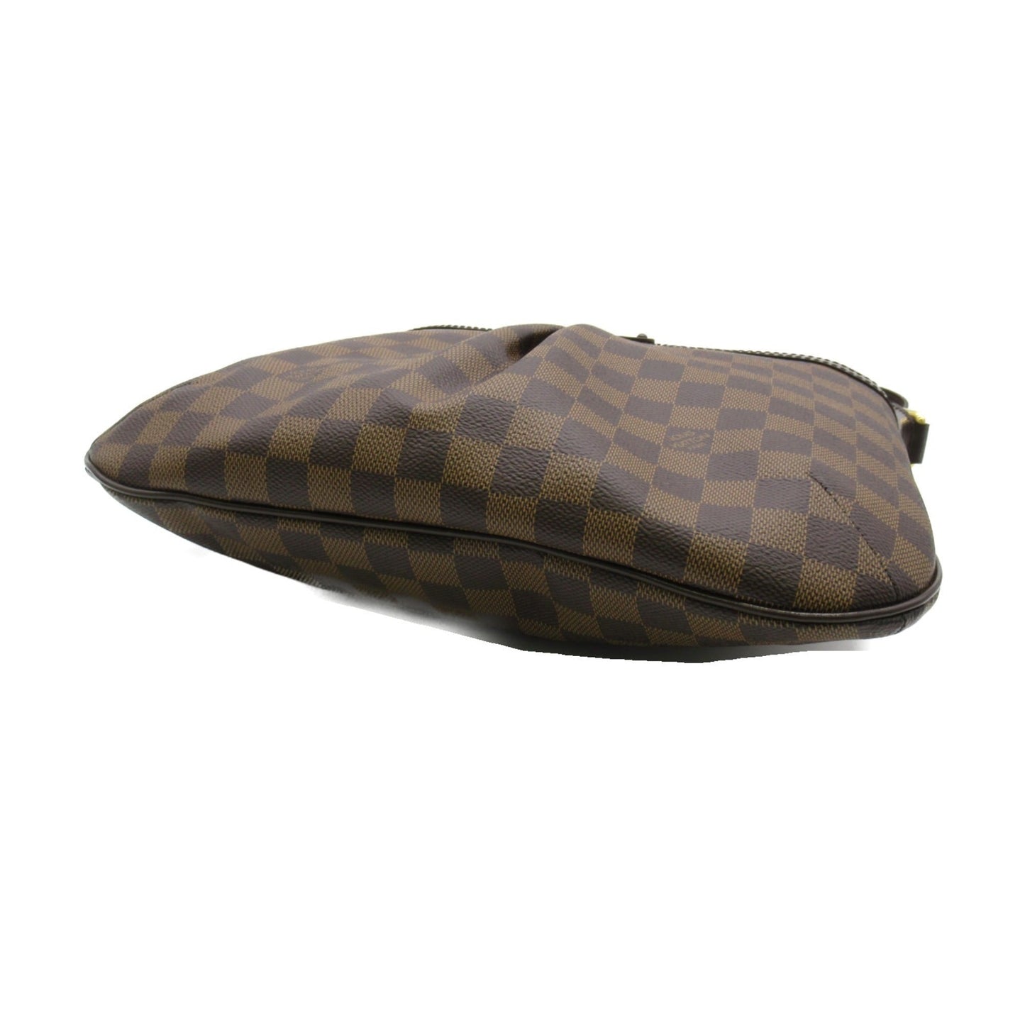 LOUIS VUITTON Bloomsbury Brown Ebene Damier PVC coated canvas N42251