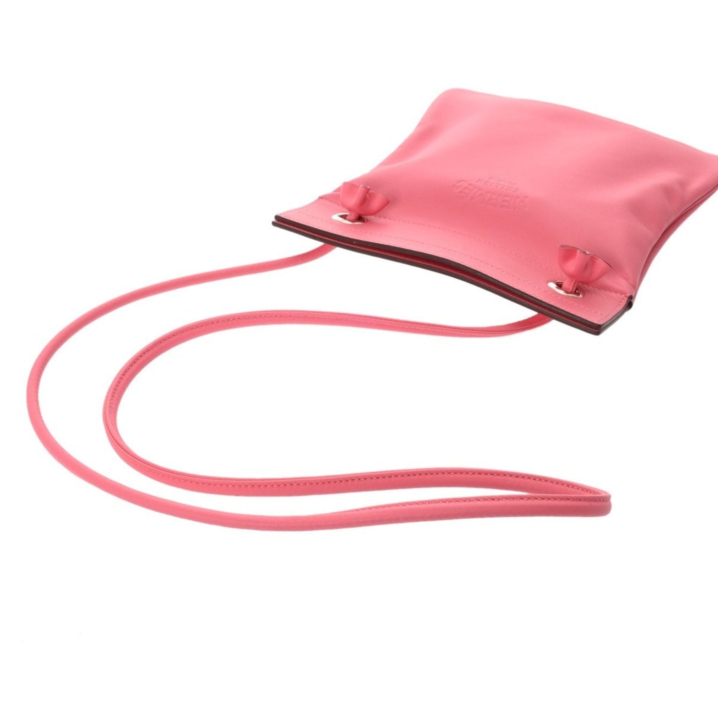 Hermes Rose Azalee Shoulder Bag ( )