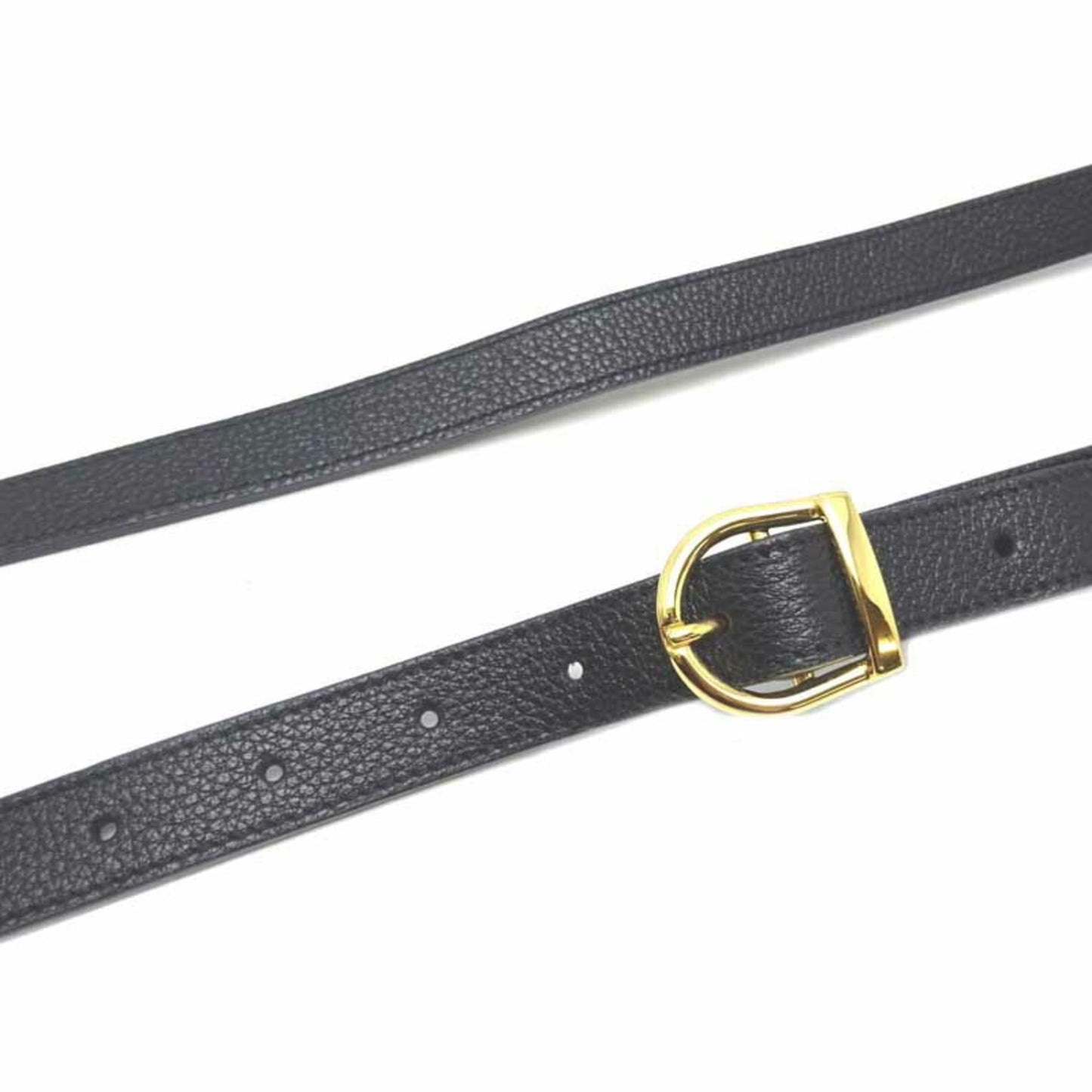 Gucci Zumi Small Women's Shoulder Bag 576388 Leather Black