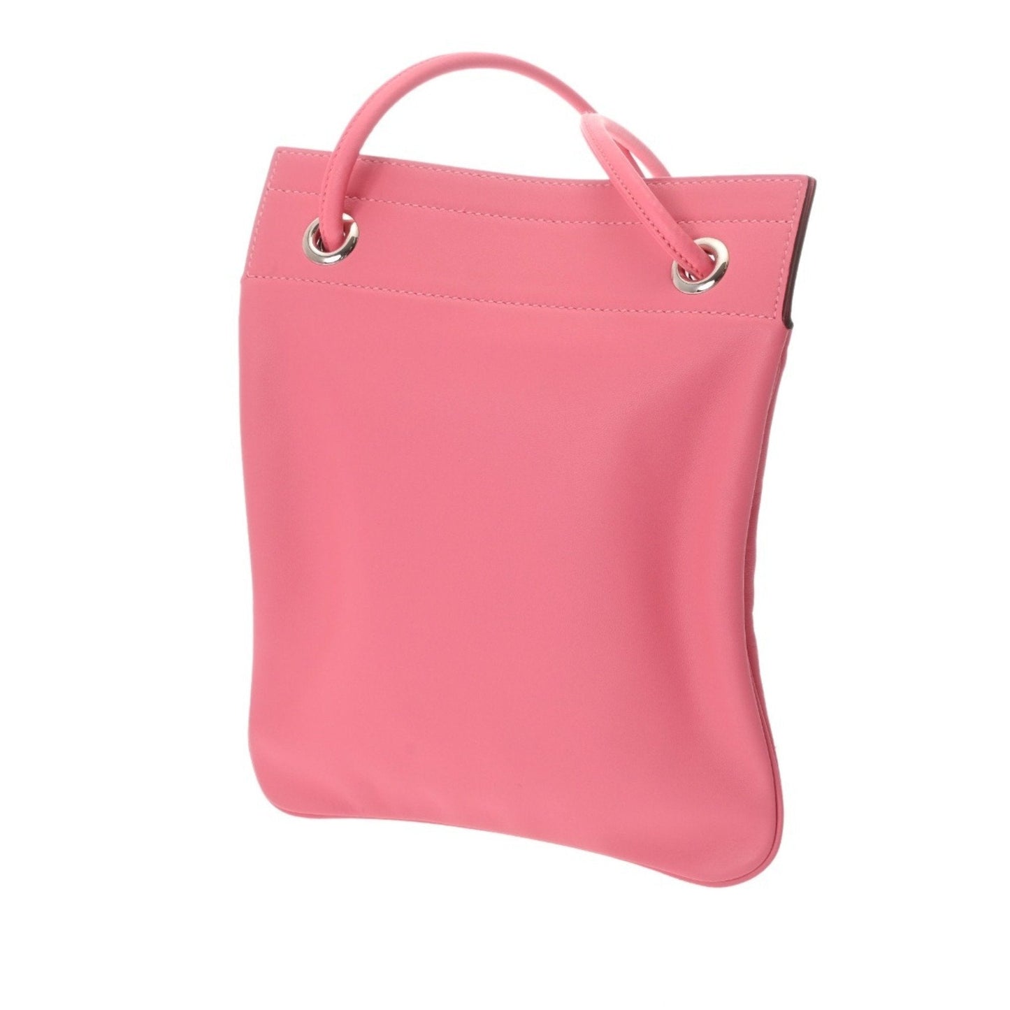 Hermes Rose Azalee Shoulder Bag ( )