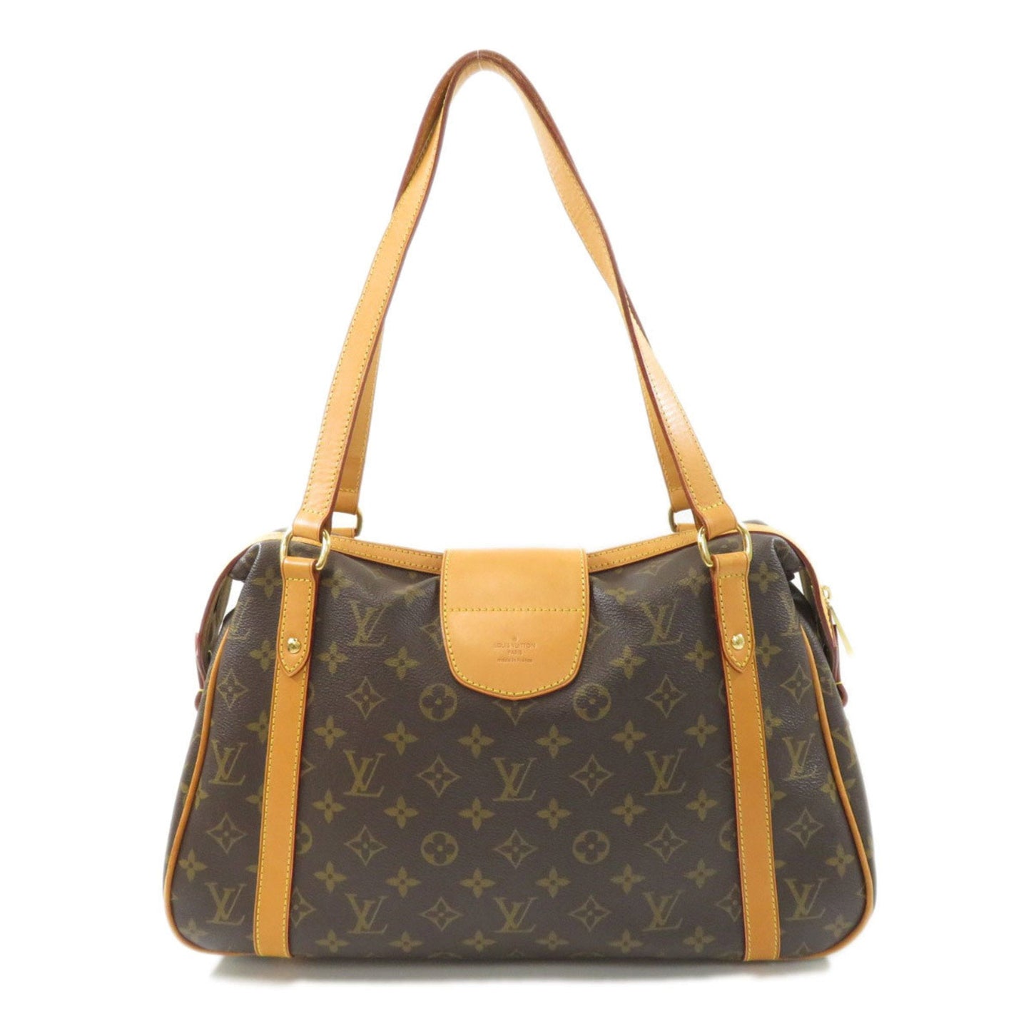 Louis Vuitton M51186 Straiser PM Monogram Tote Bag Canvas Ladies LOUIS VUITTON