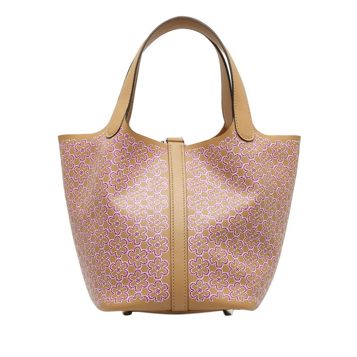 Hermes Swift Leather Handbag ( )