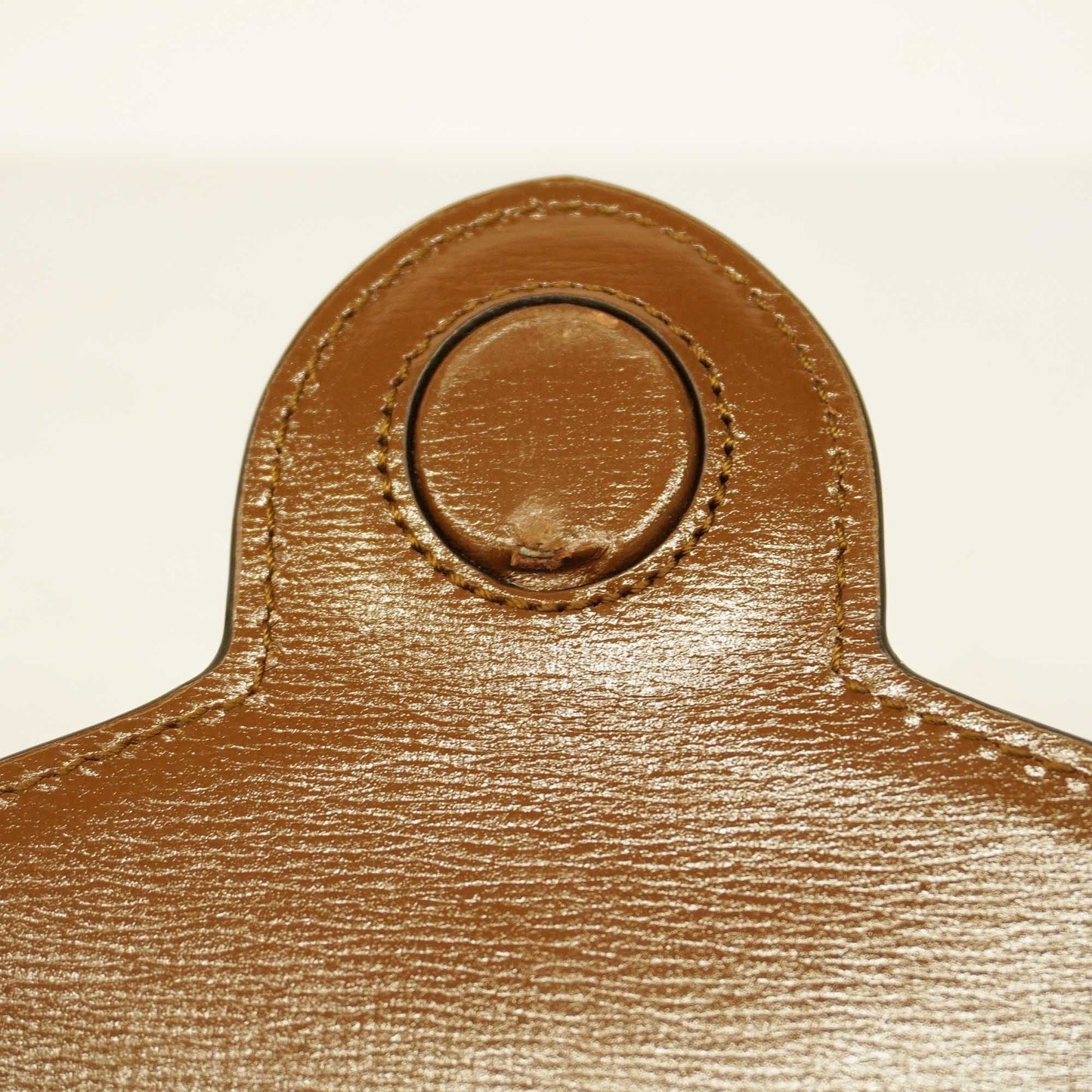 GUCCIAuth  Horsebit 625615 Women's GG Supreme Shoulder Bag Beige,Brown