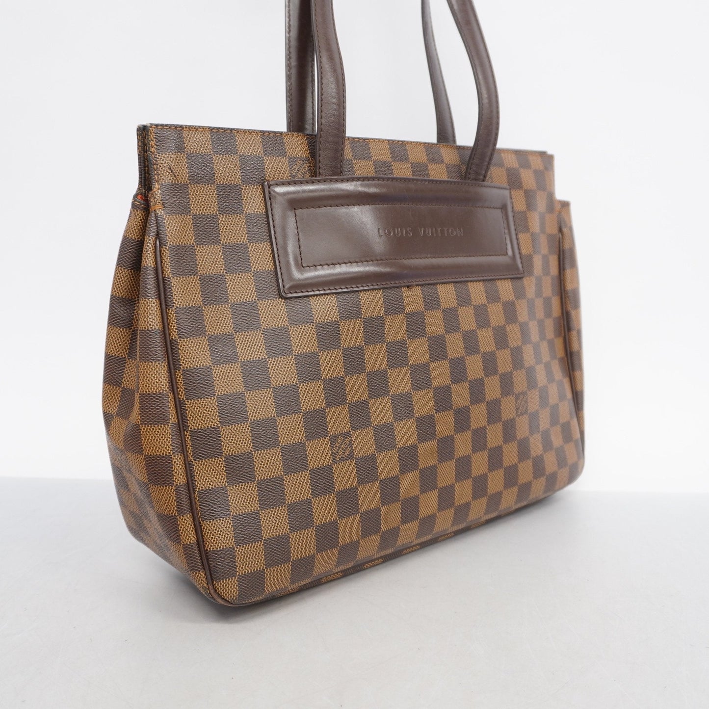 Louis Vuitton Damier Parioli PM N51123 Women's Handbag,Tote Bag