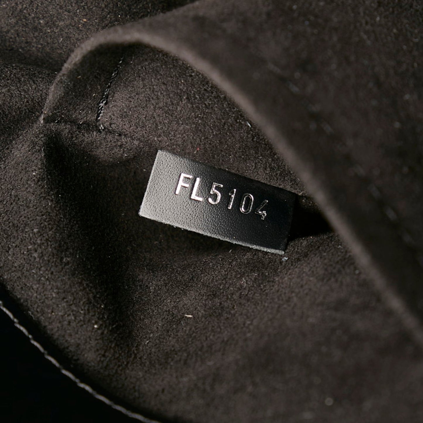 Louis Vuitton Epi Saint-Jacques Tote Bag M50042 Noir Black Leather Ladies LOUIS VUITTON