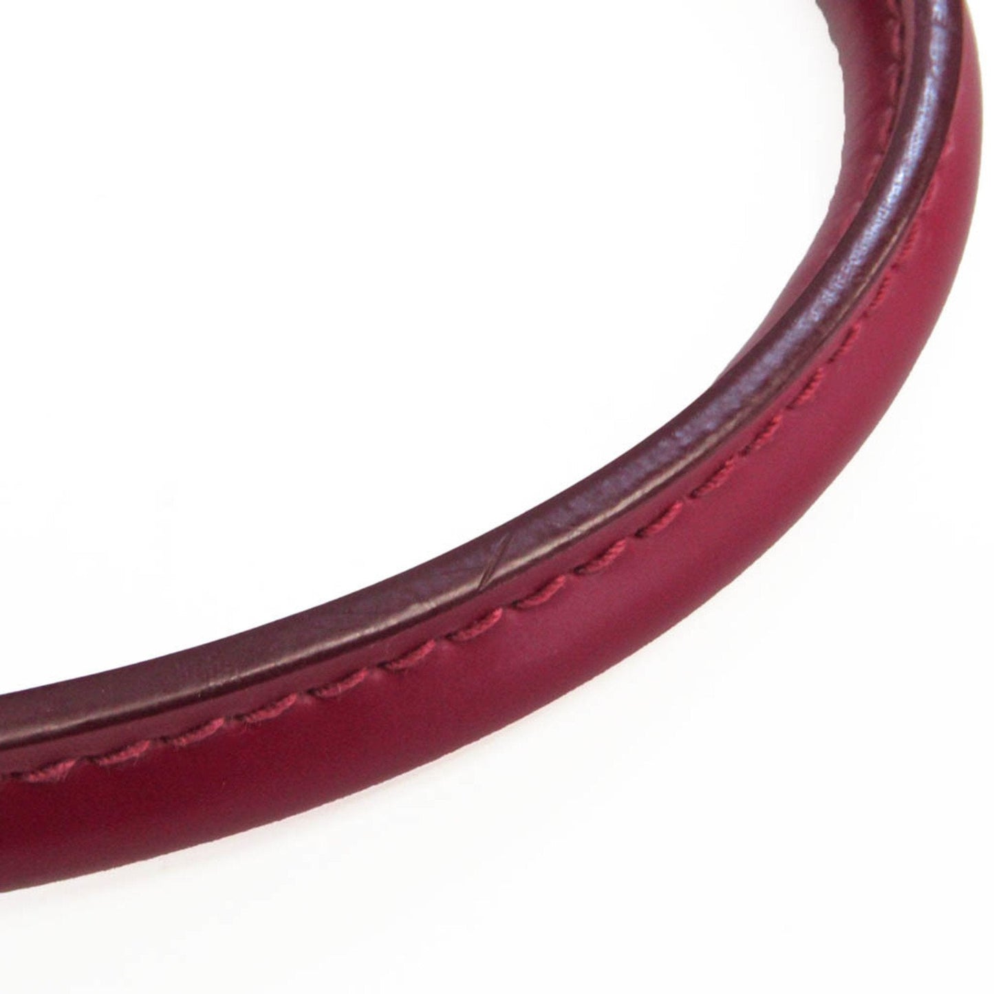 LOUIS VUITTON Epi Soufflot MM M94374 Women's Handbag,Shoulder Bag Fuchsia