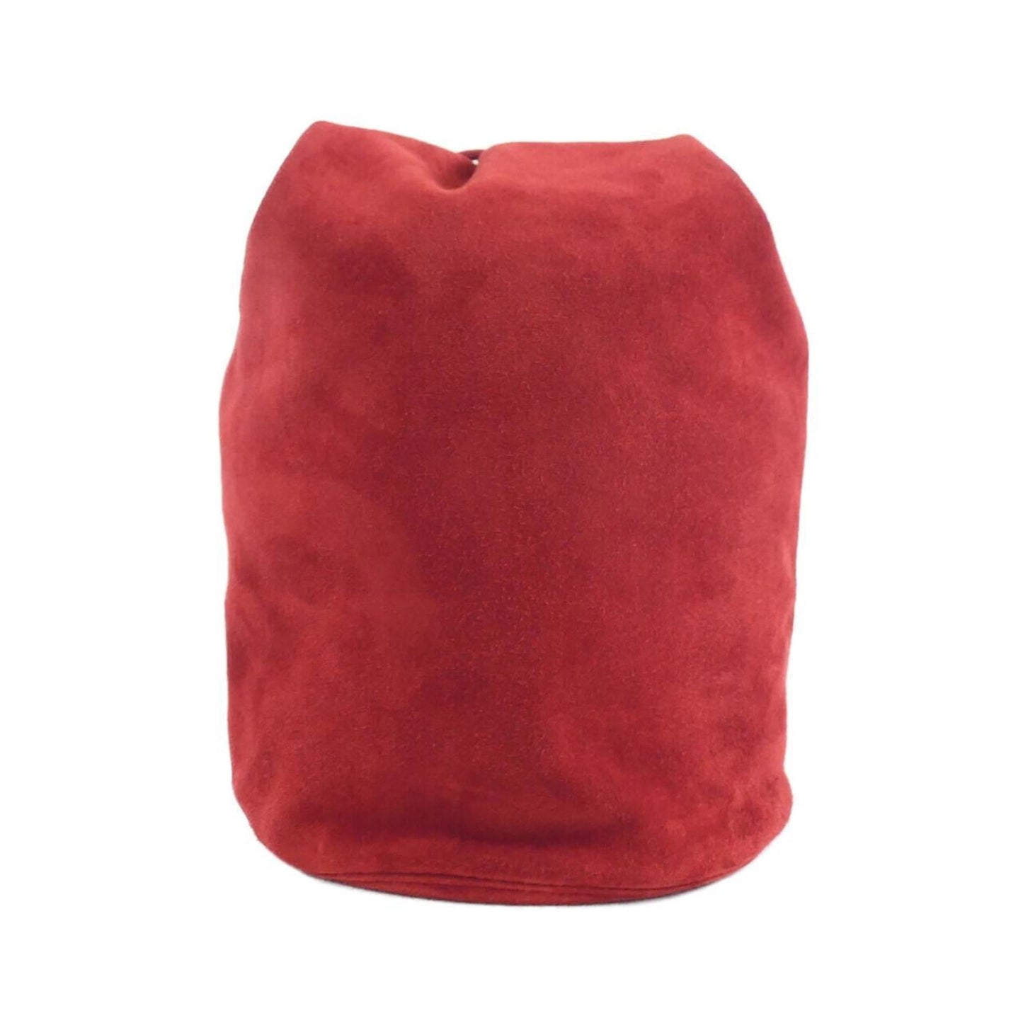 Hermes Silver Silk Handbag ( )