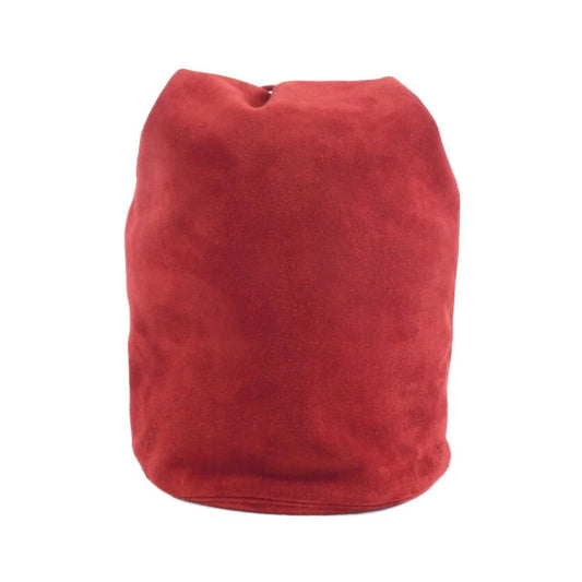 Hermes Silver Silk Handbag ( )