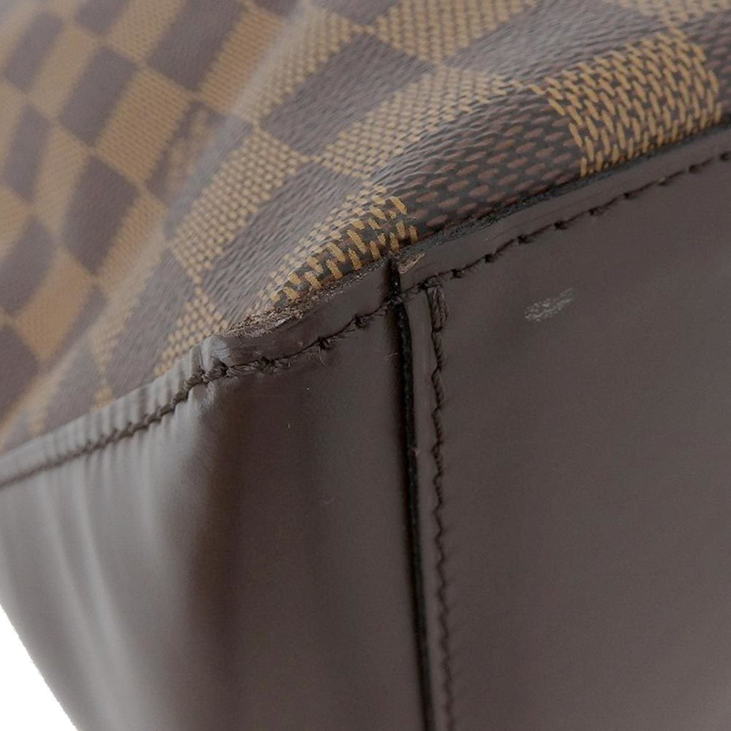 Louis Vuitton Damier Cover Mezzo Special Order SP Tote Bag N51152