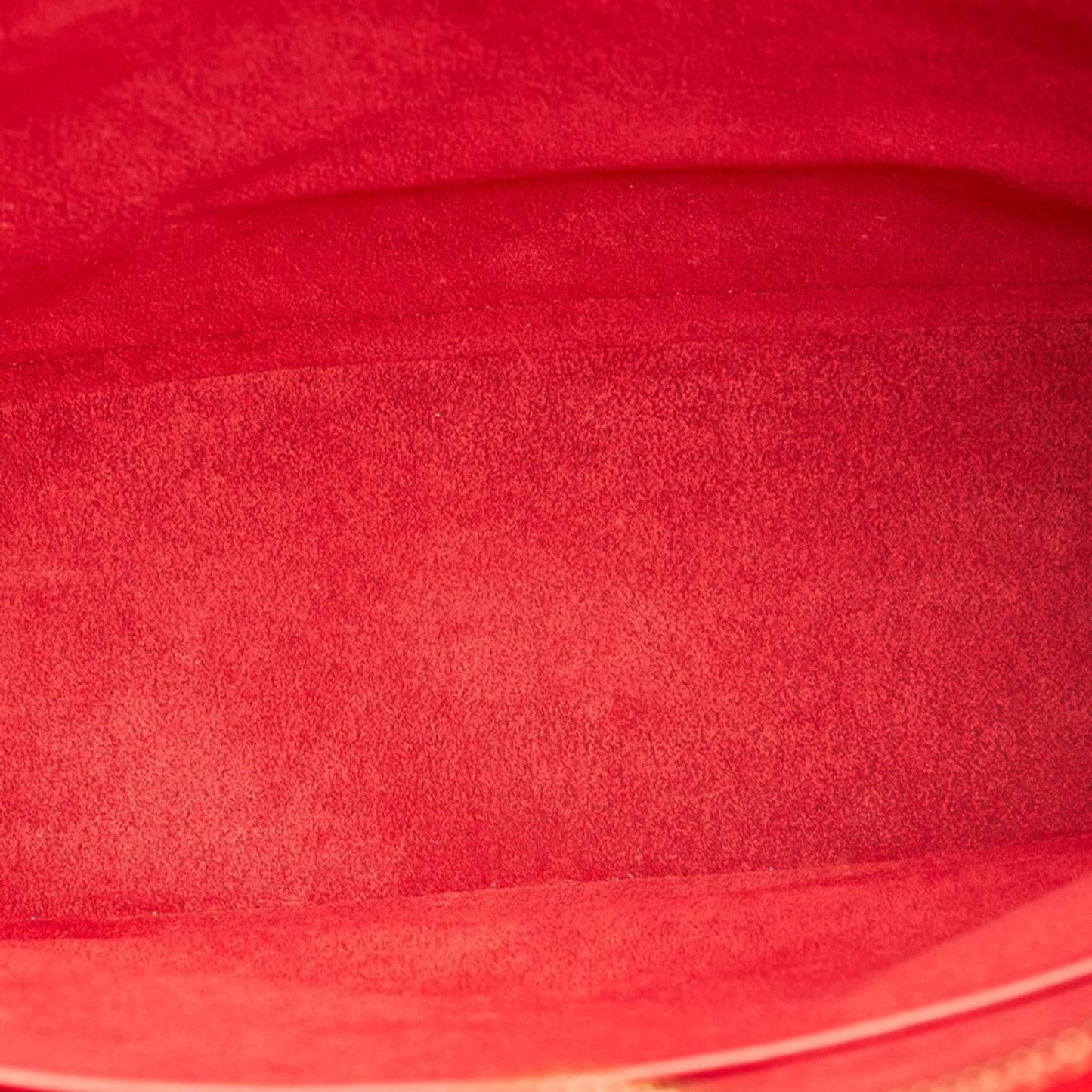 Louis Vuitton Epi Lussac Shoulder Bag M52287 Castilian Red Leather Ladies LOUIS VUITTON