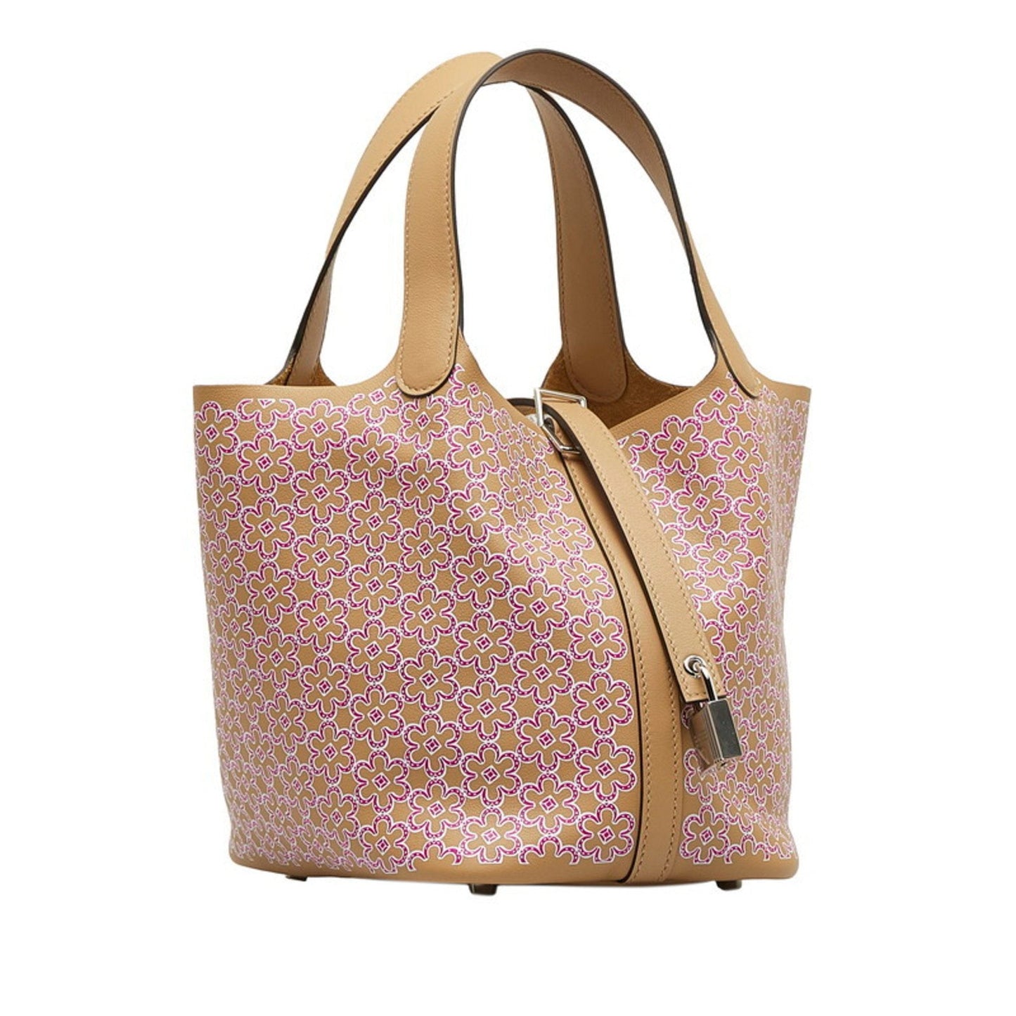 Hermes Swift Leather Handbag ( )