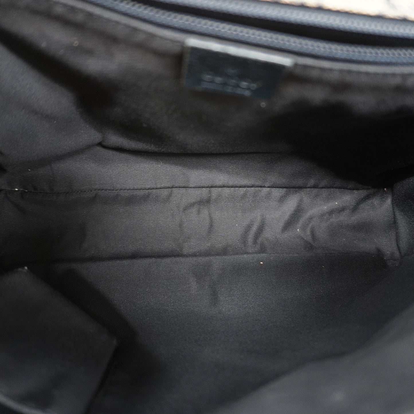 GUCCIAuth  Sherry Line Sherry 145844 Women's GG Supreme,Leather