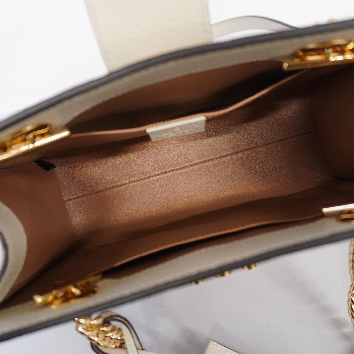 GUCCIAuth  Padlock Shoulder Bag 498156 Women's GG Supreme,Leather Shoulder Bag