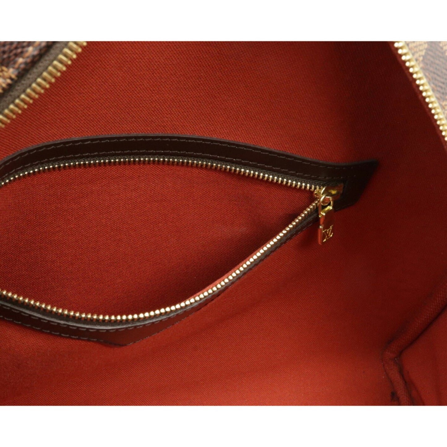 Louis Vuitton Damier Nolita Handbag Tote Bag N41455