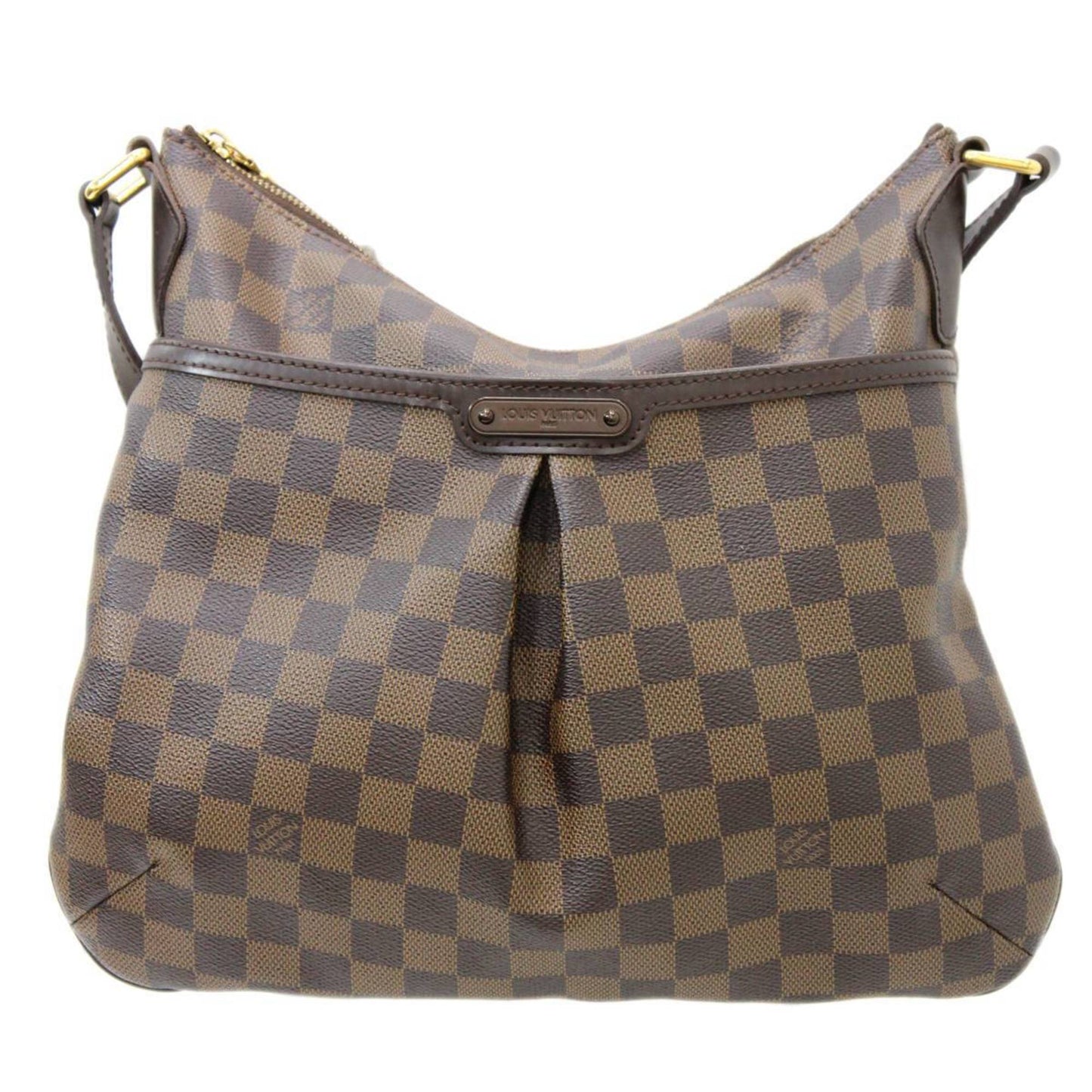 LOUIS VUITTON Bloomsbury PM shoulder bag Damier Ebene N42251 SP4048