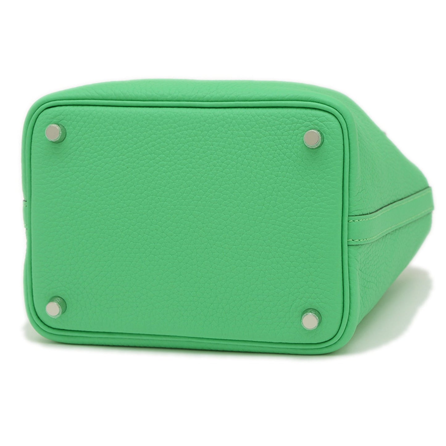 Hermes Taurillon Clemence Leather Swift Leather Handbag ( )