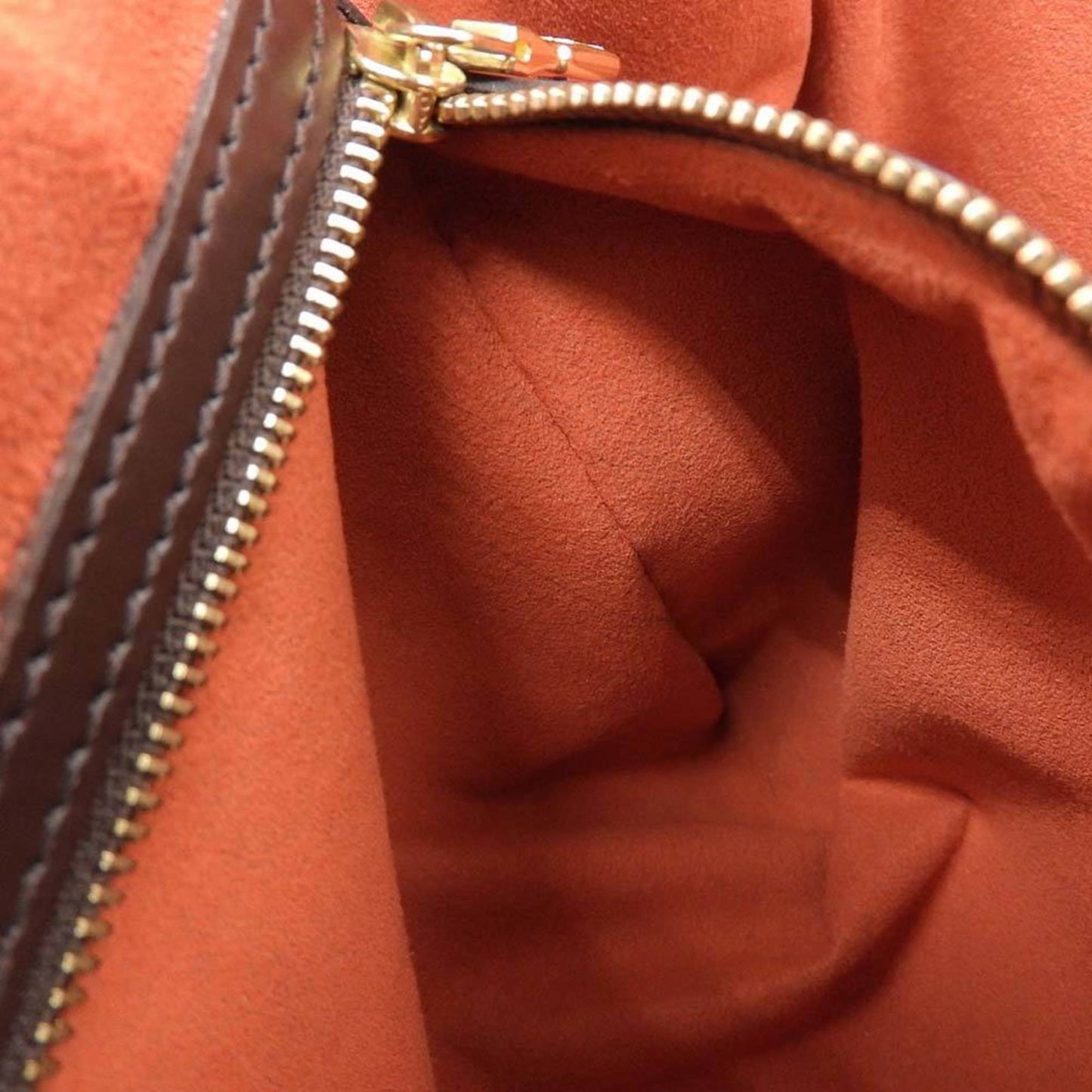 Louis Vuitton Damier Uzes Tote Bag Handbag Ebene N51128