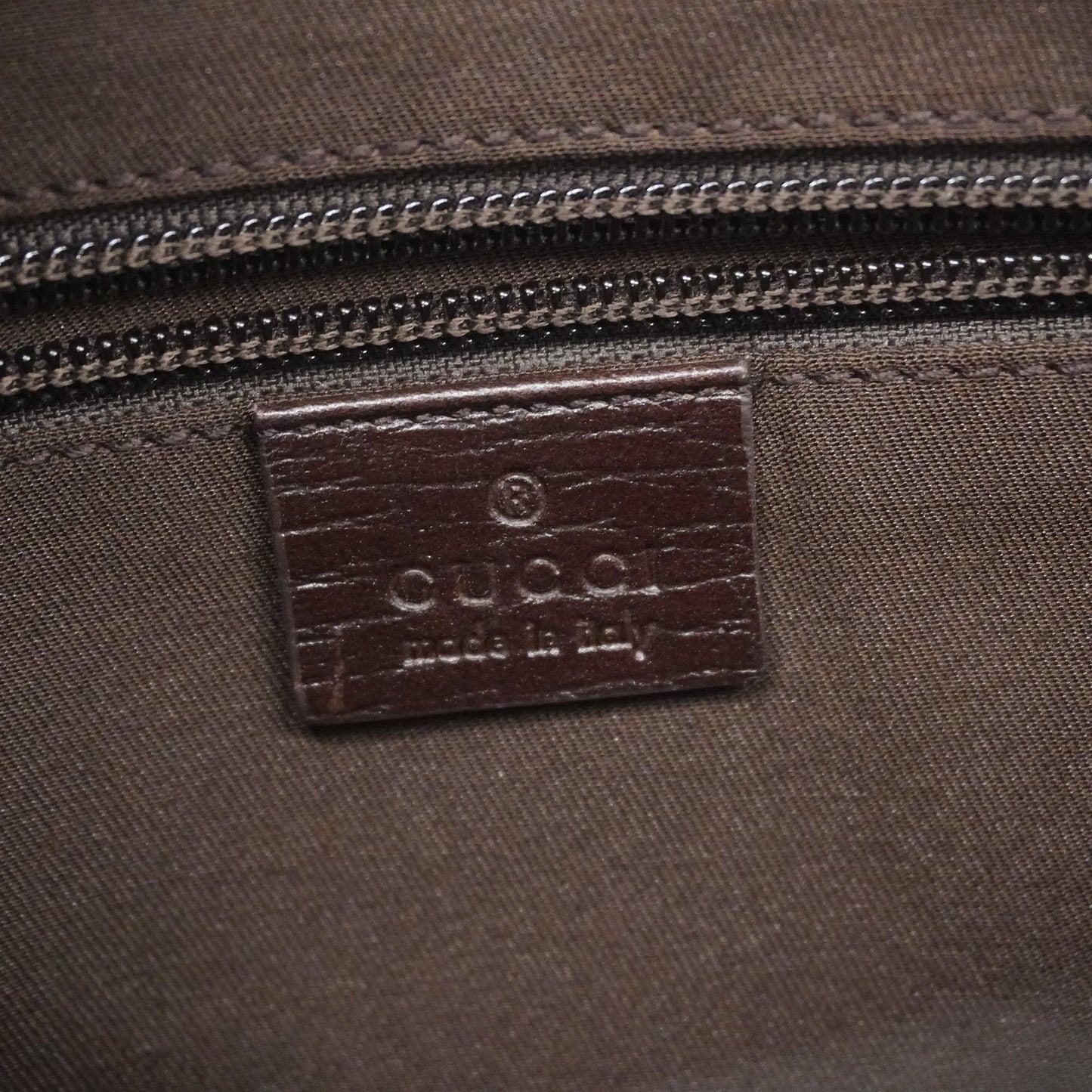 GUCCIAuth  Shoulder Bag 114291 Women's GG Supreme,Leather Beige,Brown