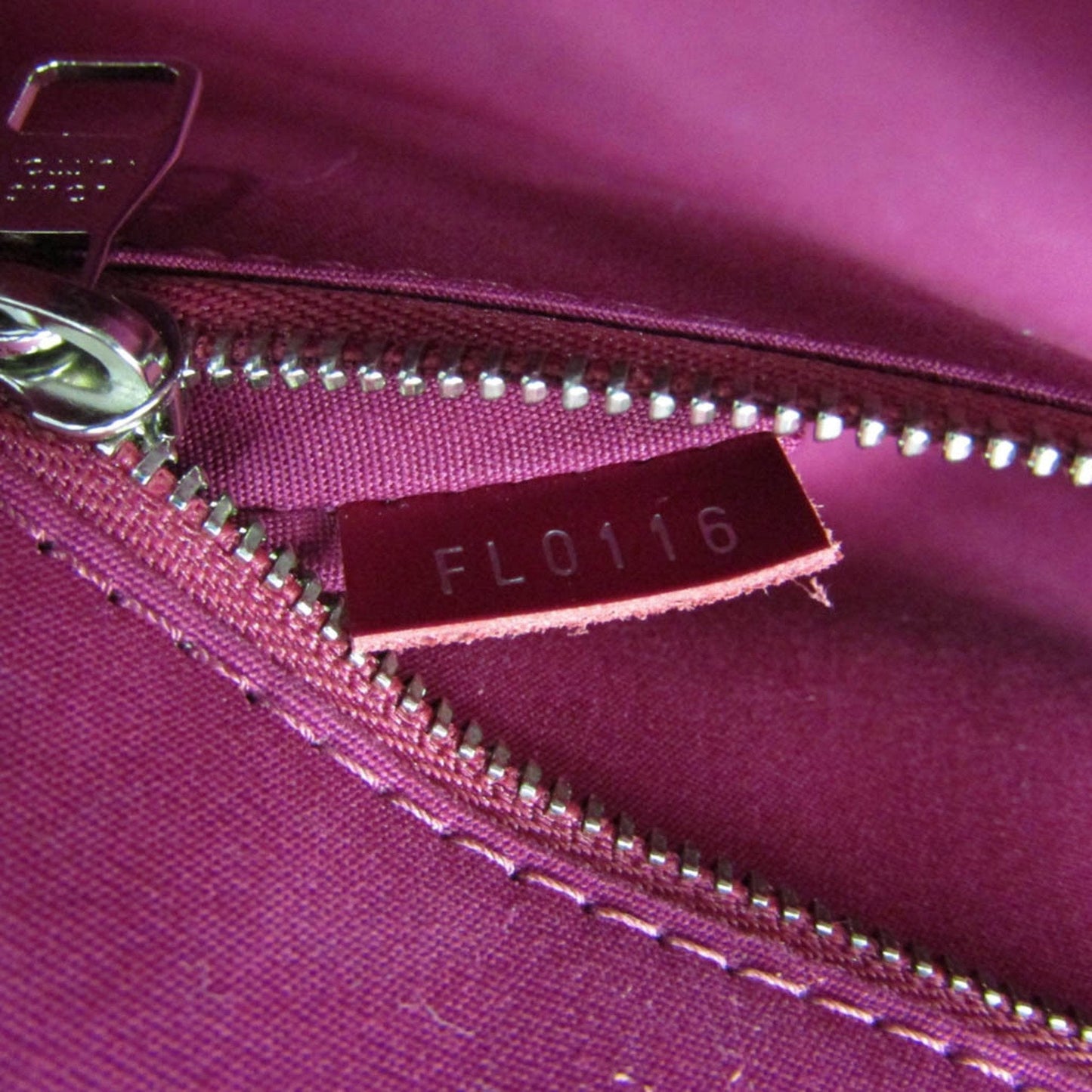 LOUIS VUITTON Epi Soufflot MM M94374 Women's Handbag,Shoulder Bag Fuchsia