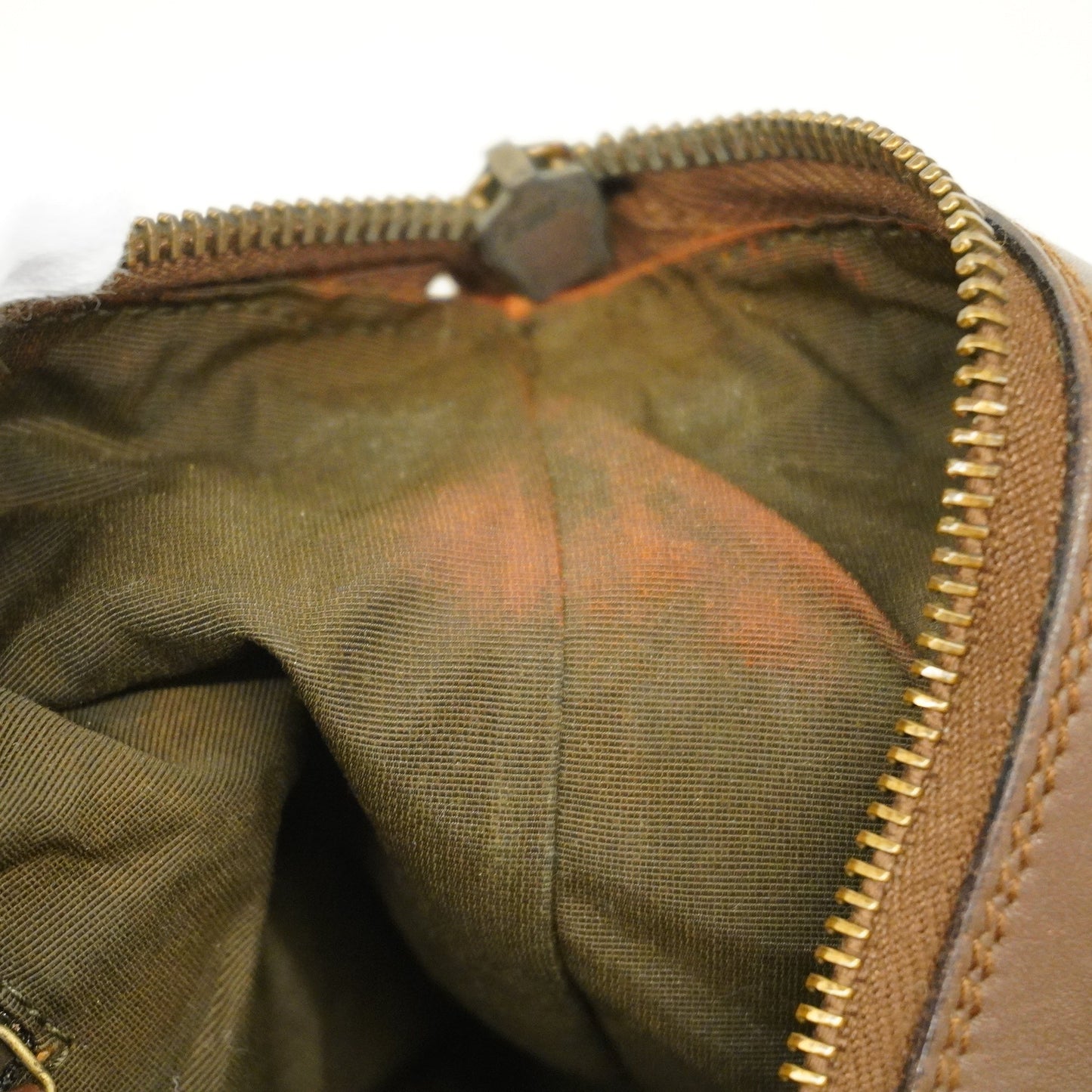 GUCCIAuth  Handbag 92734 Women's GG Canvas Beige