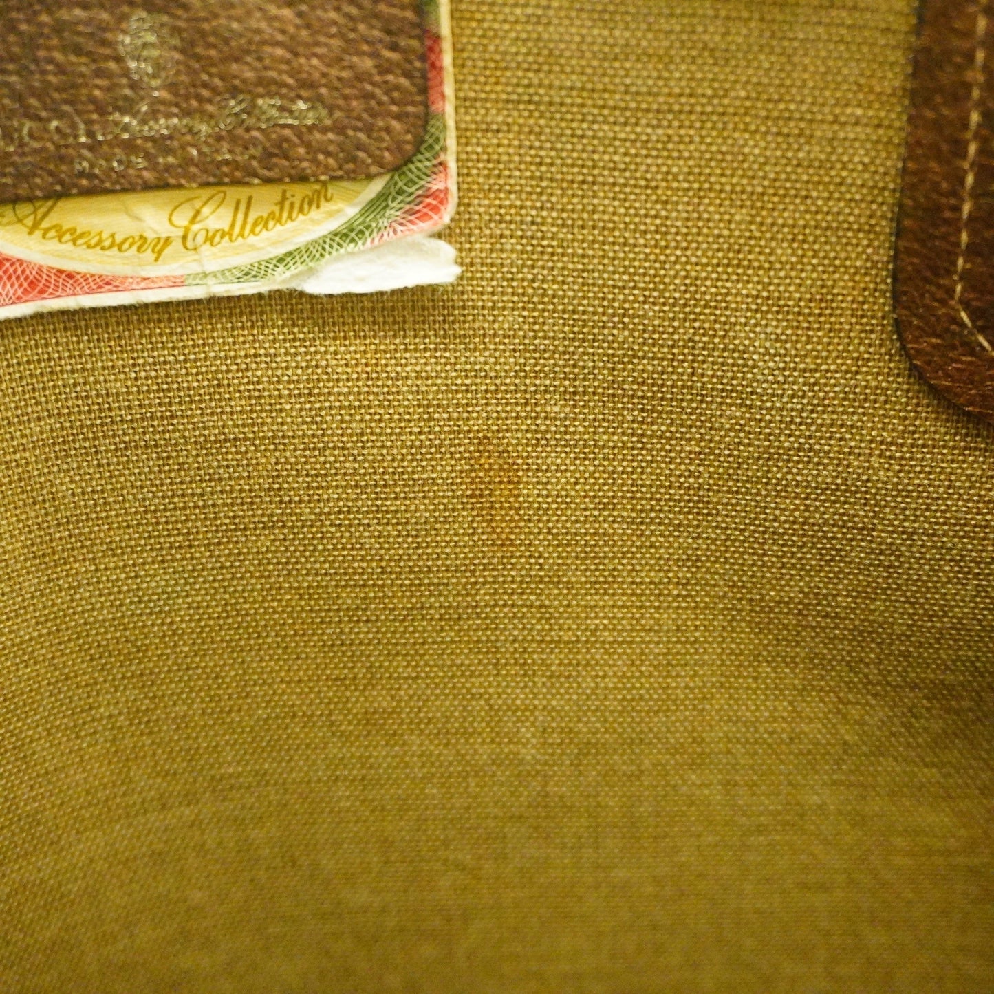 GUCCIAuth  Sherry Line Tote Bag 39 02 003 Women's GG Supreme Beige